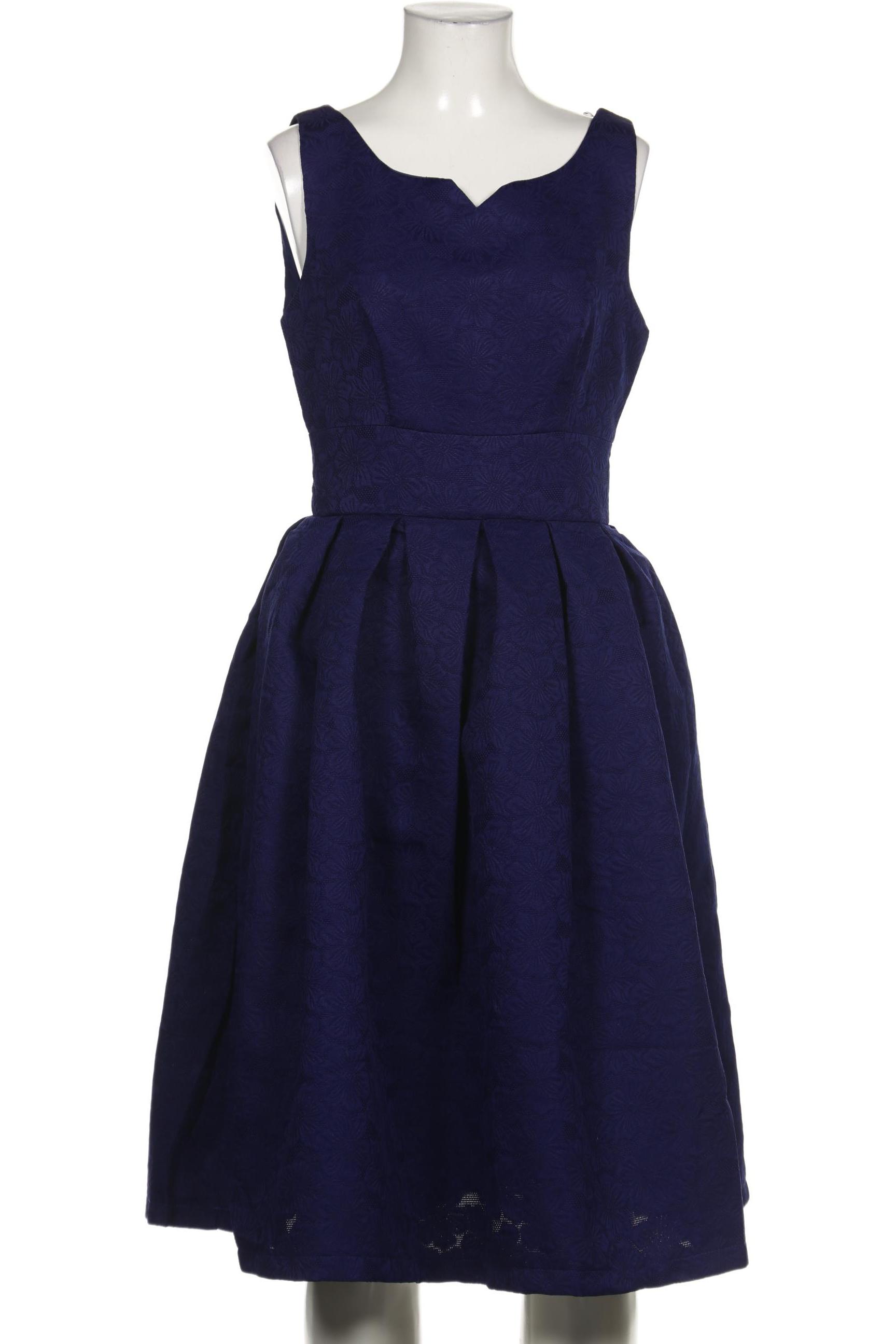 Lindy Bop Damen Kleid, marineblau, Gr. 36 von lindy bop