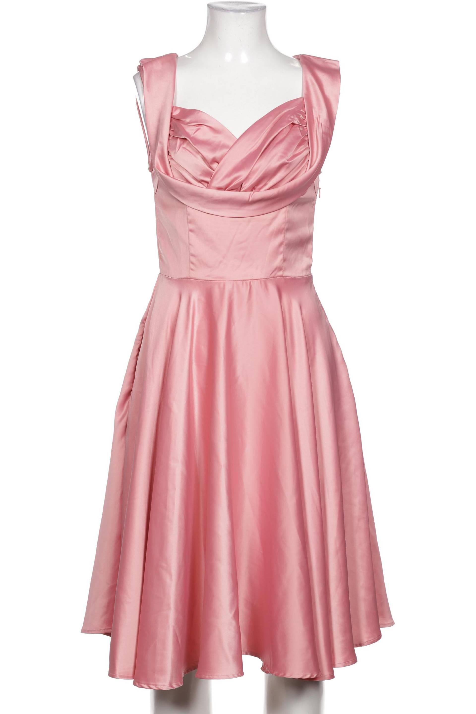 Lindy Bop Damen Kleid, pink von lindy bop