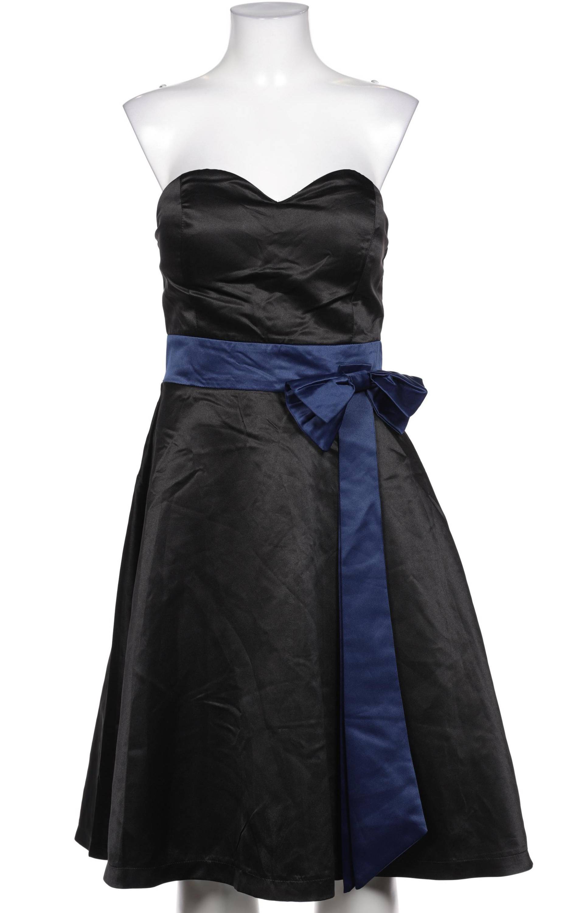 Lindy Bop Damen Kleid, schwarz, Gr. 38 von lindy bop