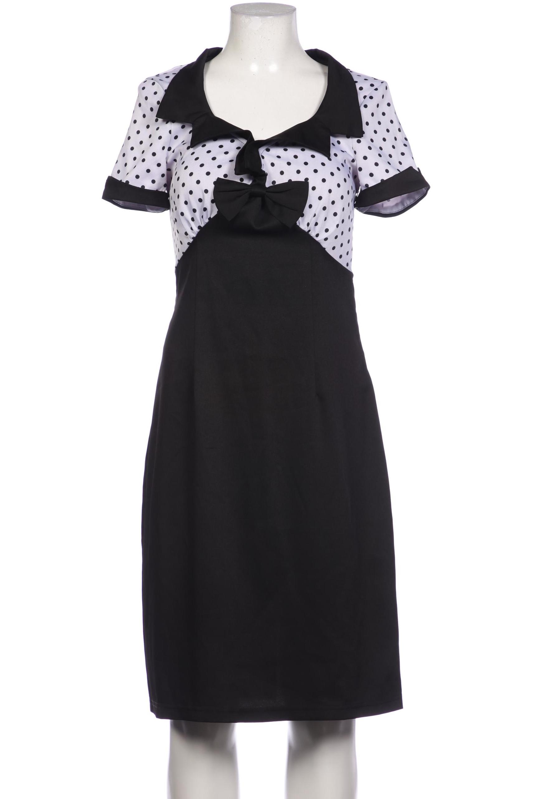 Lindy Bop Damen Kleid, schwarz, Gr. 40 von lindy bop