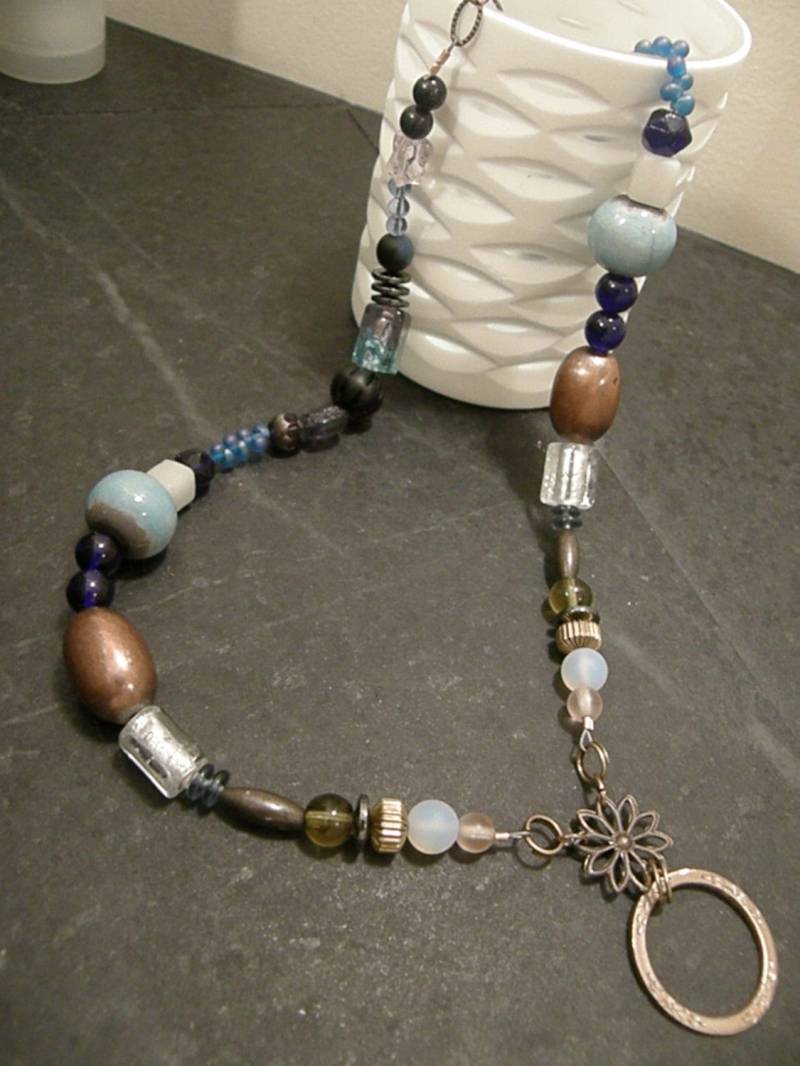 Flower Powereyeglass Schleife von lindysloops