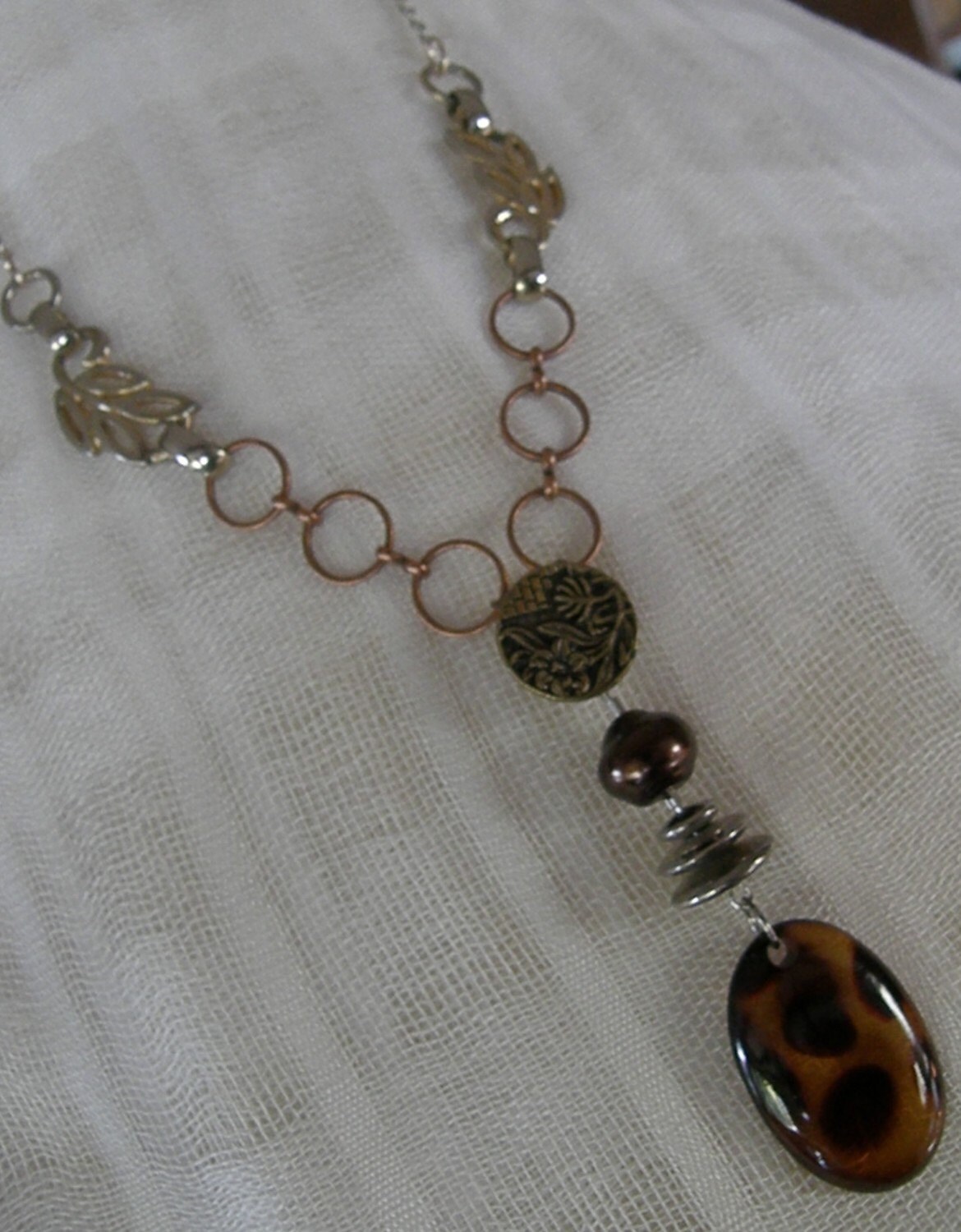 Ihre Wilde Natur-Halskette von lindysloops