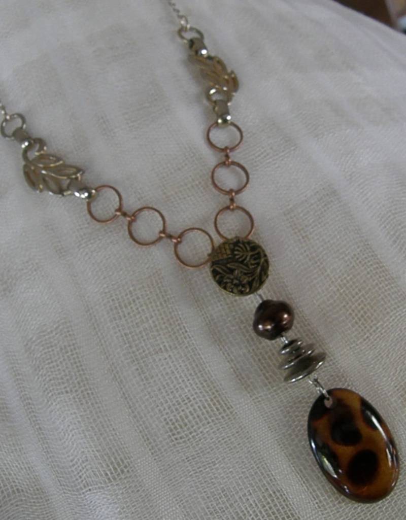 Ihre Wilde Natur-Halskette von lindysloops