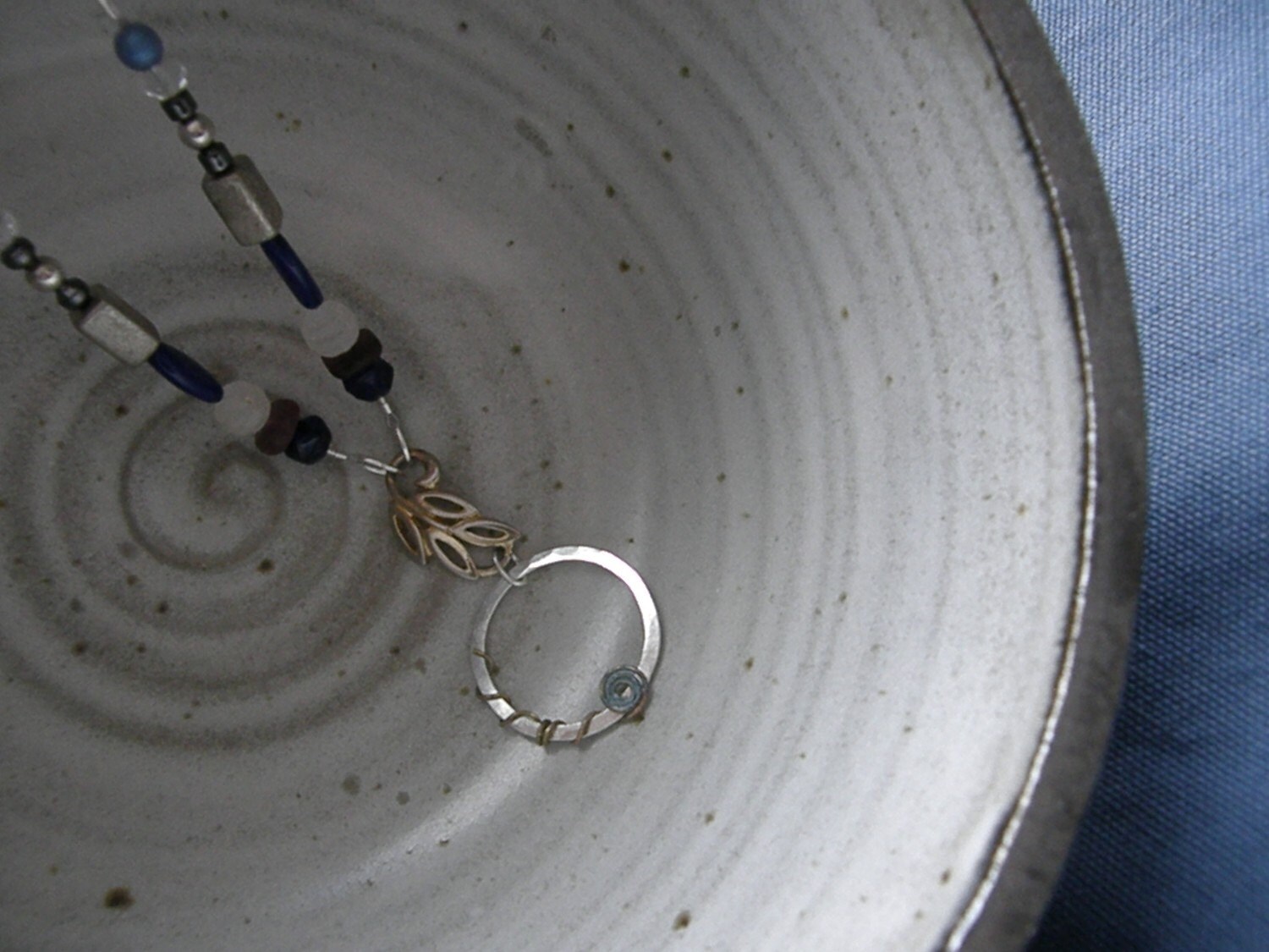 Natürliche Balance Brillengestell Schleife von lindysloops