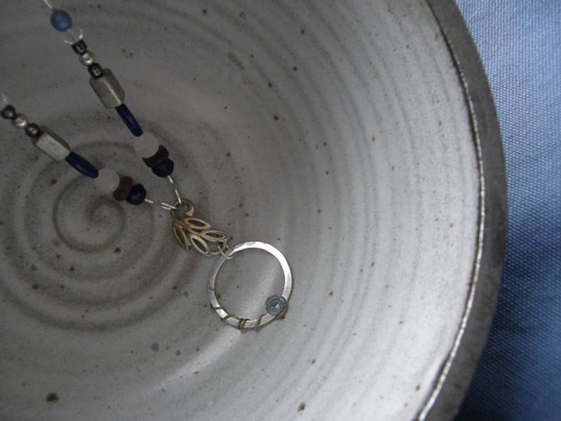 Natürliche Balance Brillengestell Schleife von lindysloops