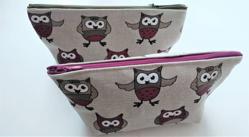 Kosmetiktasche Aus Reinem Leinen Kosmetiktasche Aus Reinem Leinen von linenquality