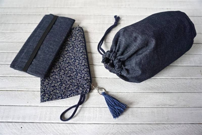 3 Speicher Für Reisetaschen/Tür Dokumente Beutel Pflegeprodukte Handarbeit 3 Speicher Für Reisetaschen/Tür Dokumente Beutel Pflegeprodukte Handarbeit von linlainecoton