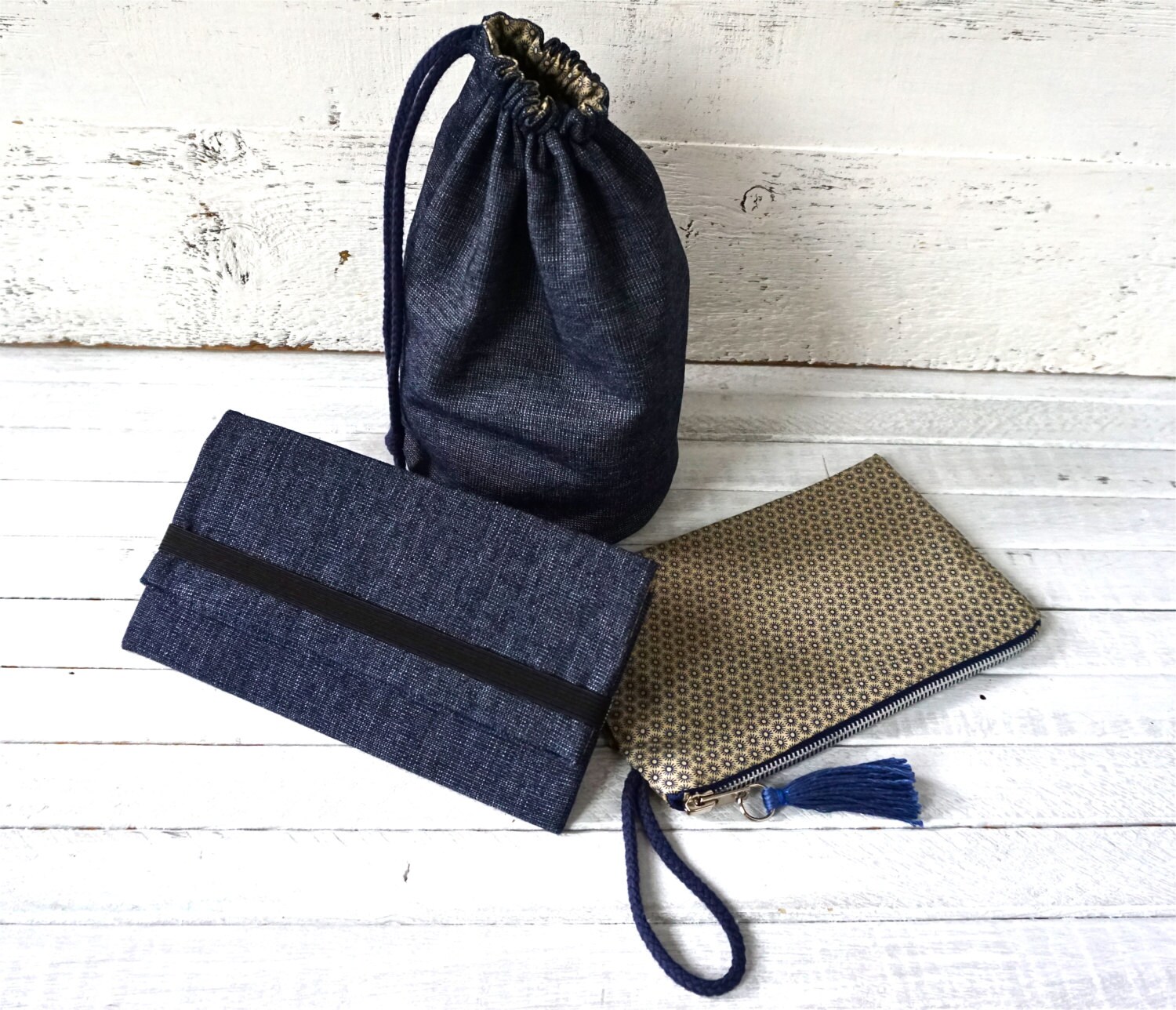 3 Speicher Für Reisetaschen/Tür Dokumente Beutel Pflegeprodukte Handarbeit 3 Speicher Für Reisetaschen/Tür Dokumente Beutel Pflegeprodukte Handarbeit von linlainecoton