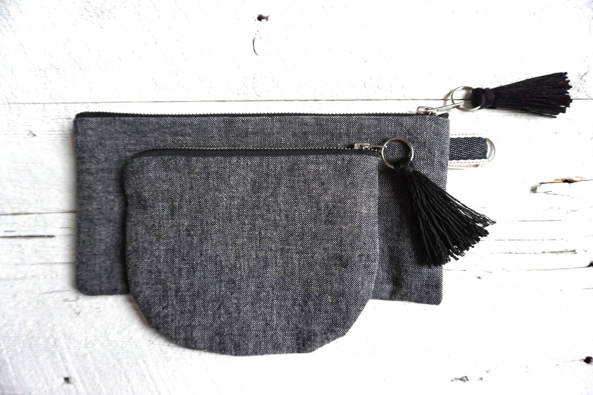 Duo-Kits/Make-Up Reisen Handarbeit Duo-Kits/Make-Up Reisen Handarbeit von linlainecoton