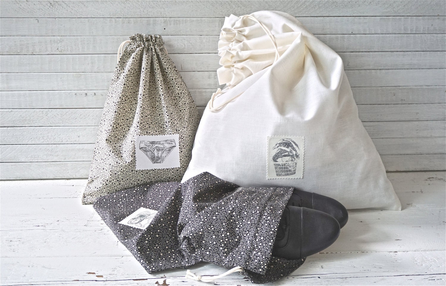 Speicher Für Die Reise Taschen/Kleidung Schuhe Unterwäsche Handarbeit Speicher Für Die Reise Taschen/Kleidung Schuhe Unterwäsche Handarbeit von linlainecoton