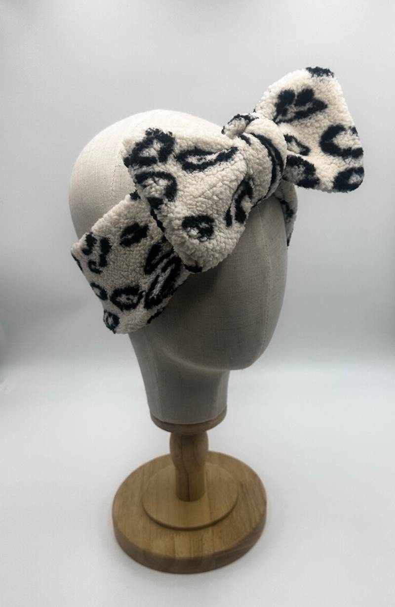stirnband | Mini & Me Haarturban| Schleifenhaarband Bandeau Headband| Leo Haarband |Teddyplüsch Mutter Tochter Haarband|Geschenk stirnband | Mini & Me Haarturban| Schleifenhaarband Bandeau Headband| Leo Haarband |Teddyplüsch Mutter Tochter Haarband|Geschenk von linliebevoll