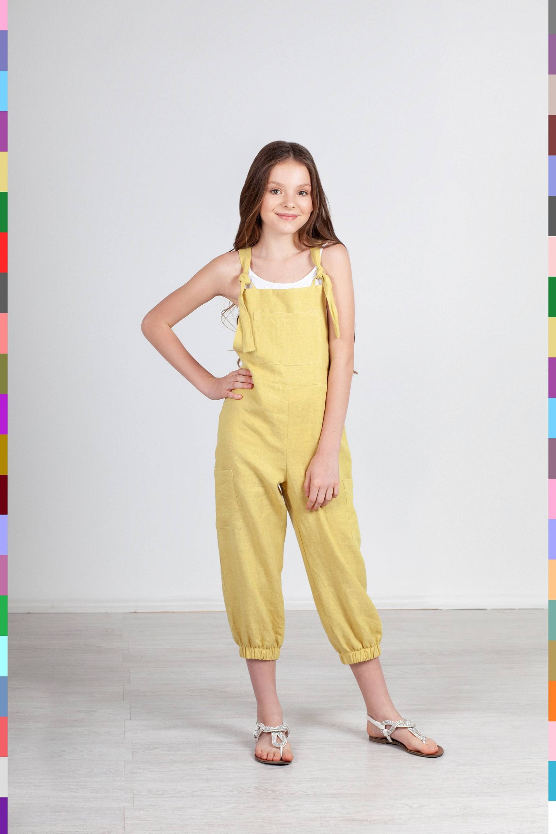 10 Us-Kids - Blau Dunkel. Versandfertig. A480 von linocolore