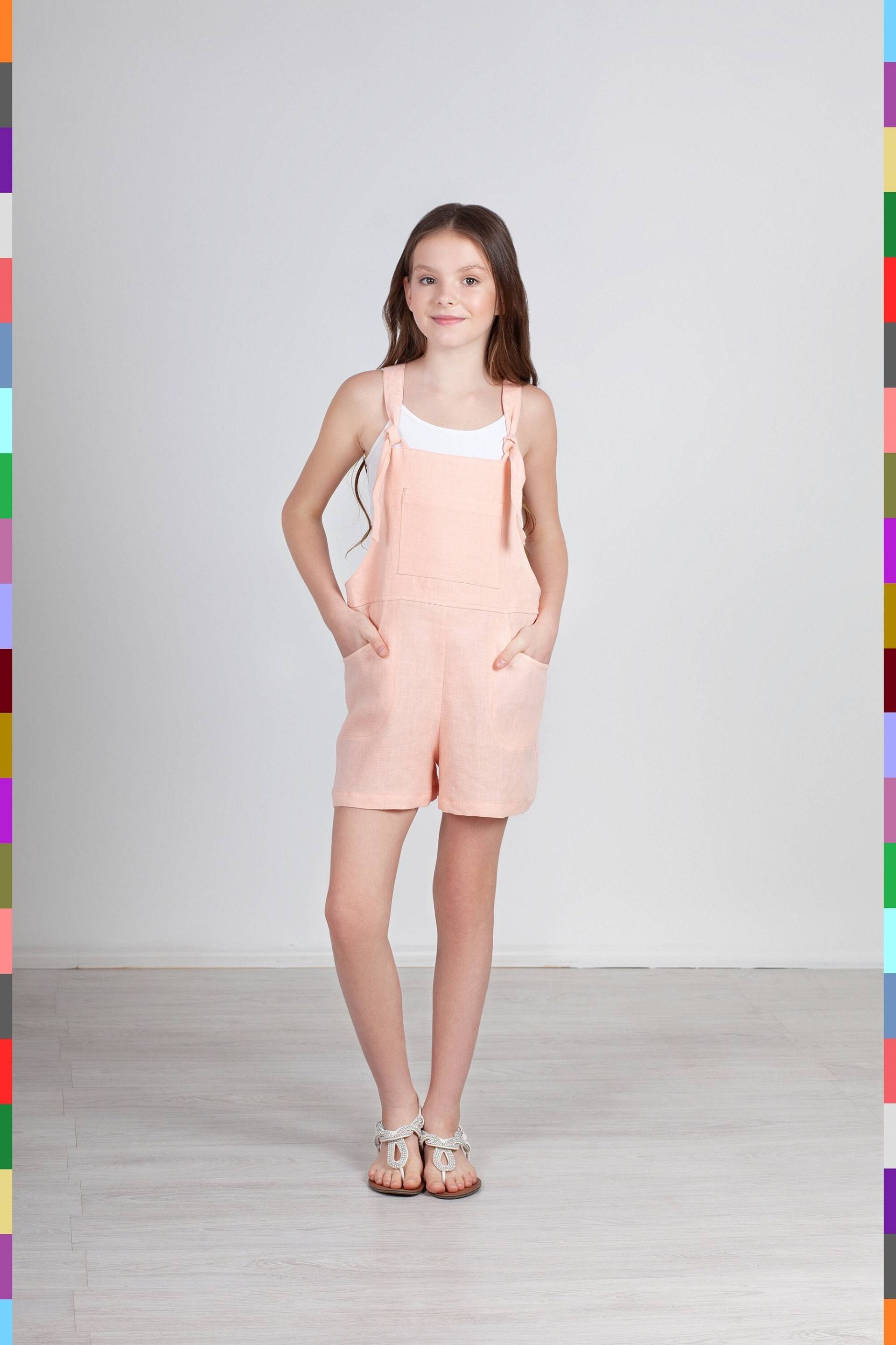 12 Us Kids - Lachs. Versandfertig. A477 von linocolore