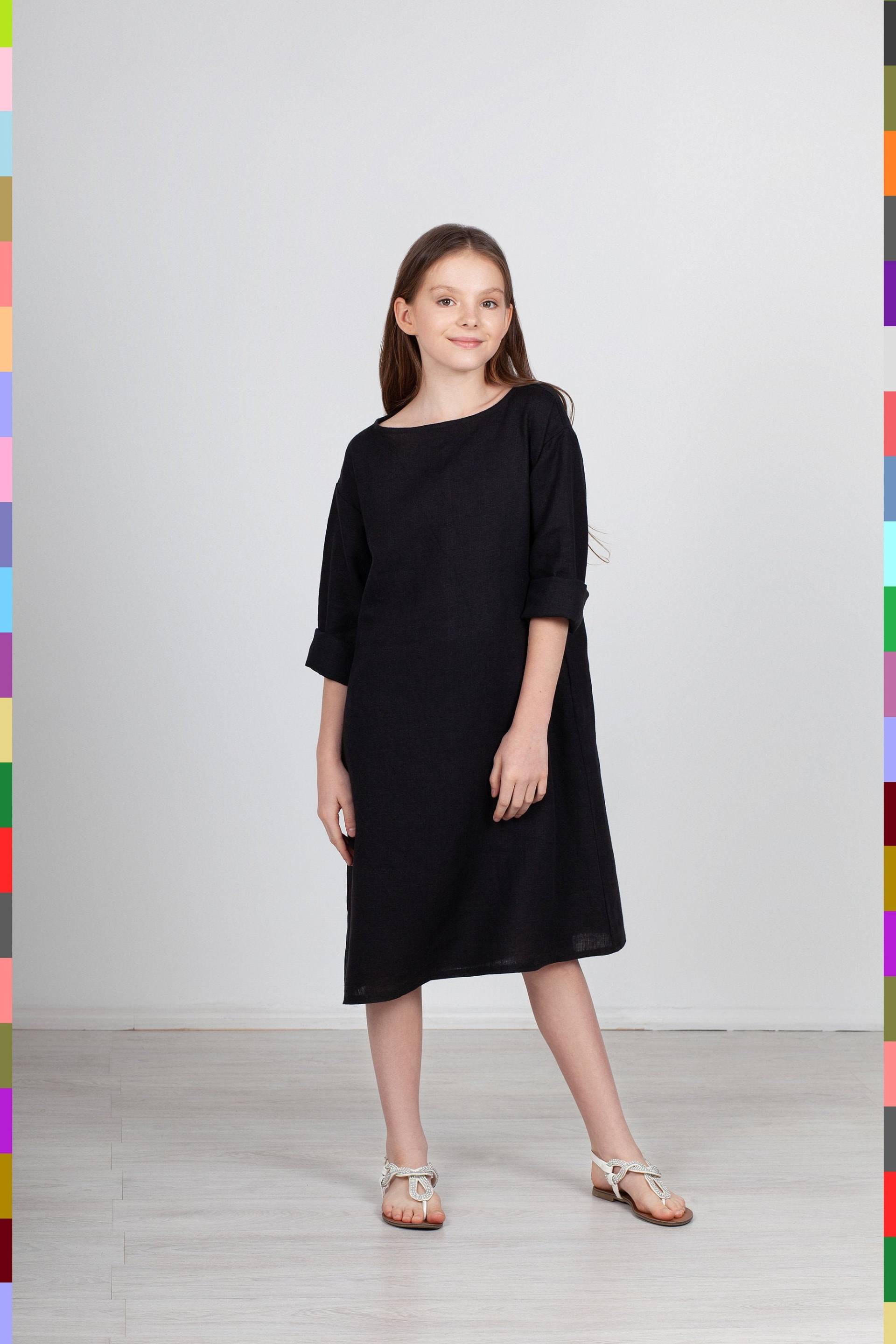 12 Us Kids - Schwarz. Versandfertig. A481 von linocolore