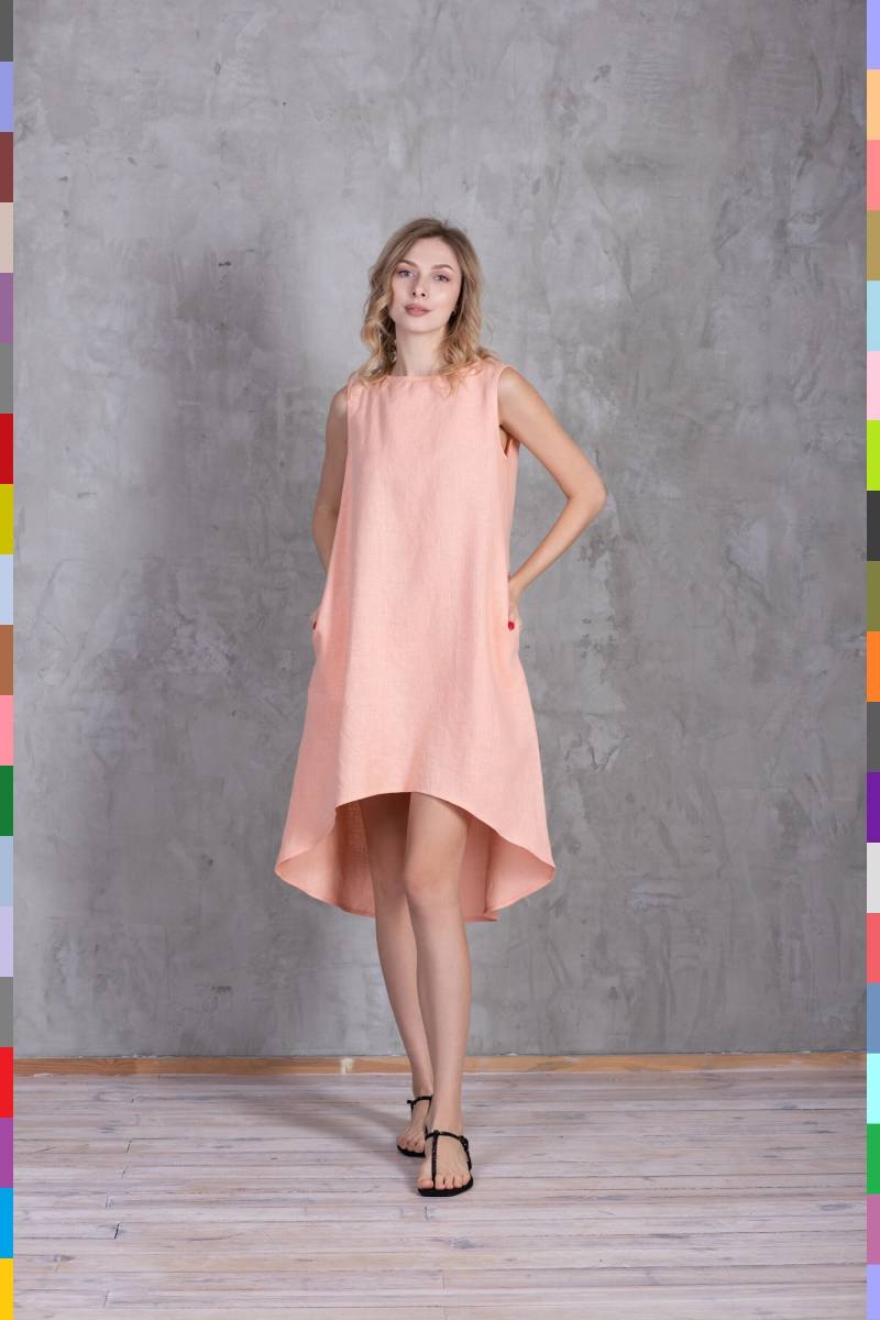 S - Lachs. Versandfertig. A601 von linocolore