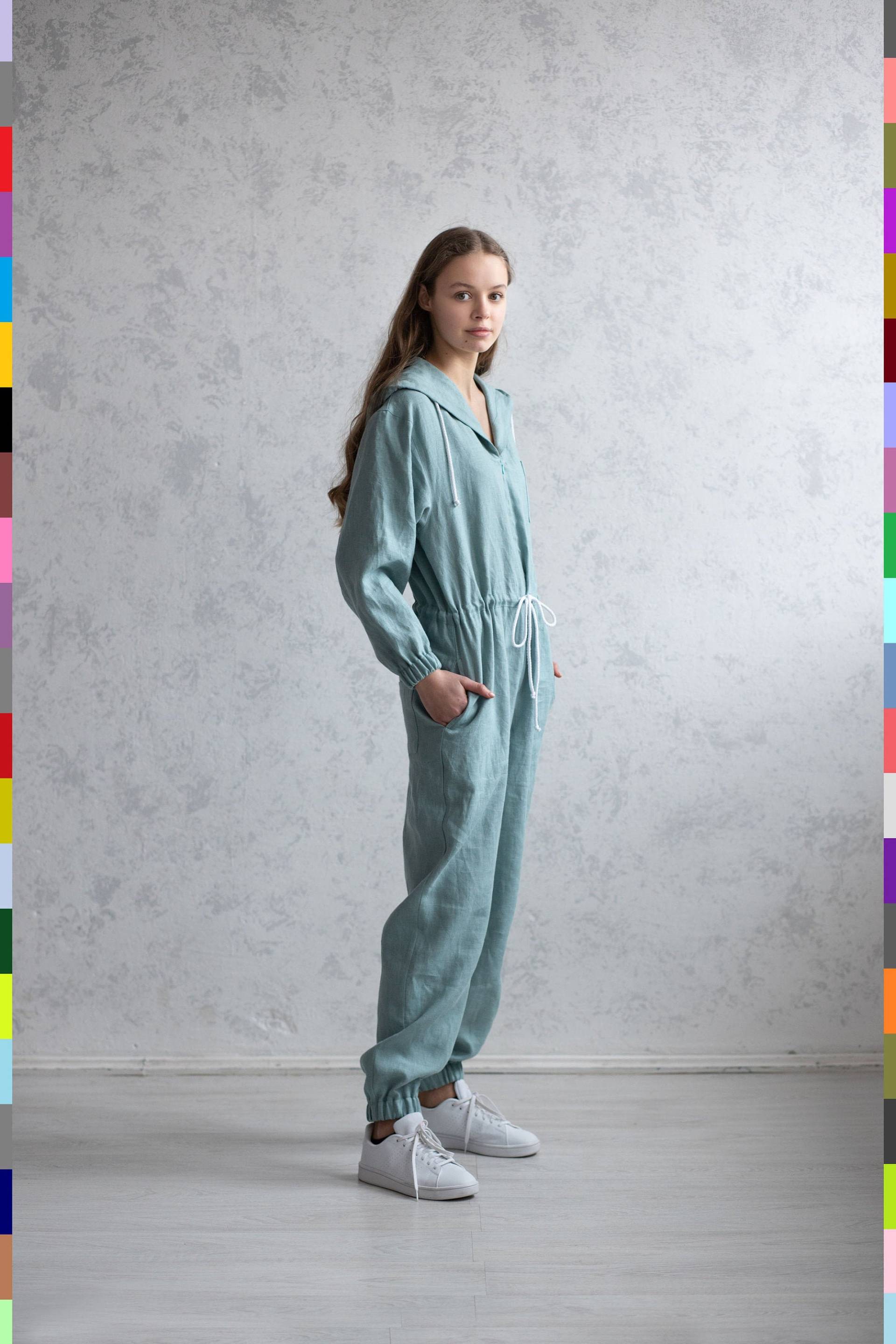 xs - Aquamarin. Versandfertig. A393 von linocolore