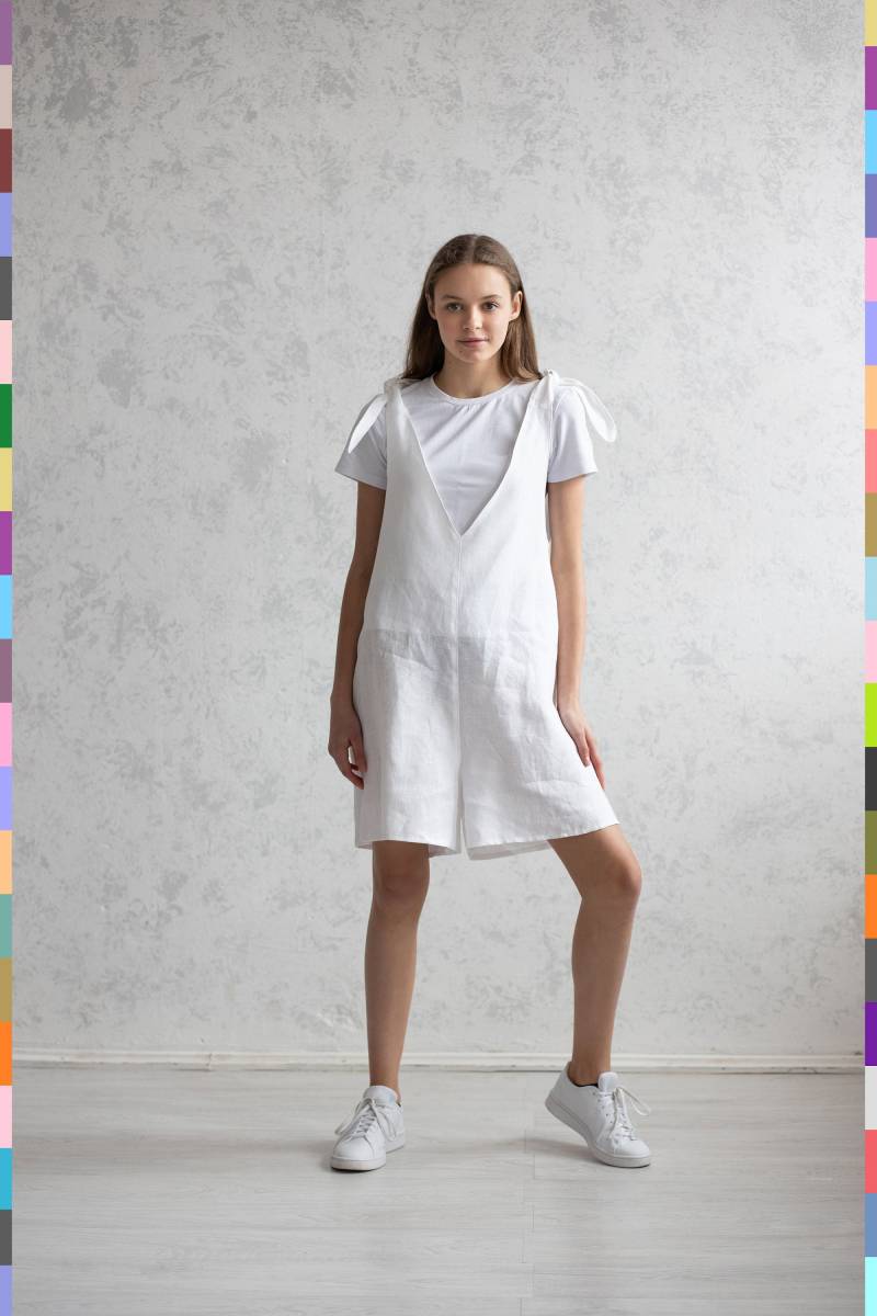 xs - Weiß. Versandfertig. A448 von linocolore