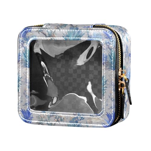 linqin Tree Dim Make-up-Tasche, klein, für Toilettenartikel, Make-up-Tasche, Organizer für Reisen, dunkles Grau, Einheitsgröße, Tree Dim Grey, 1 size linqin Tree Dim Make-up-Tasche, klein, für Toilettenartikel, Make-up-Tasche, Organizer für Reisen, dunkles Grau, Einheitsgröße, Tree Dim Grey, 1 size von linqin