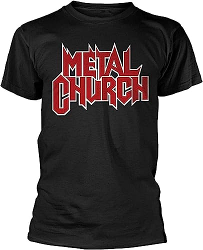 Metal Church T-Shirt Men 3XL Metal Church T-Shirt Men 3XL von linz