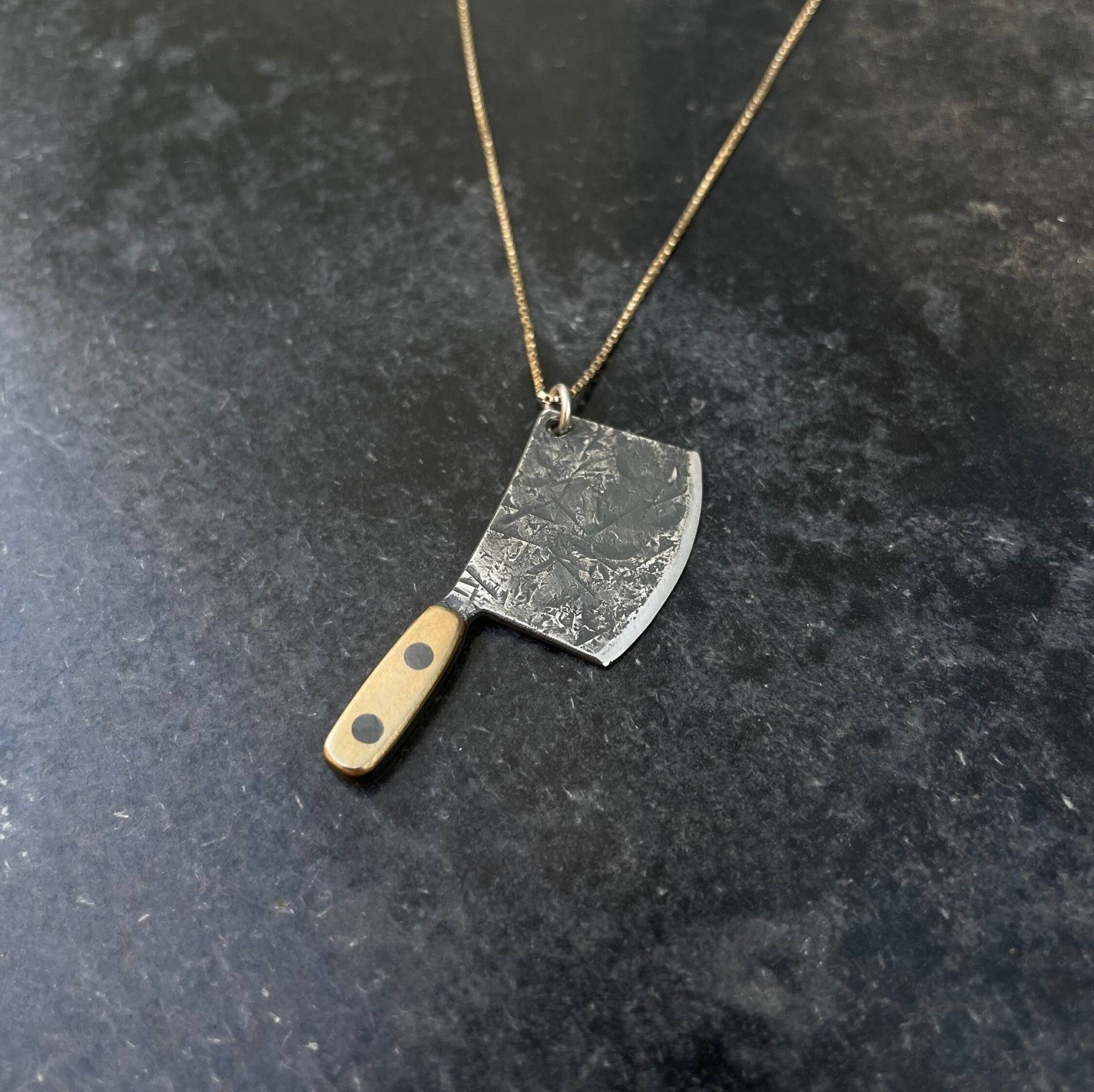 Chopper Pendant/Hackbeil Chopper Pendant/Hackbeil von lioWorks