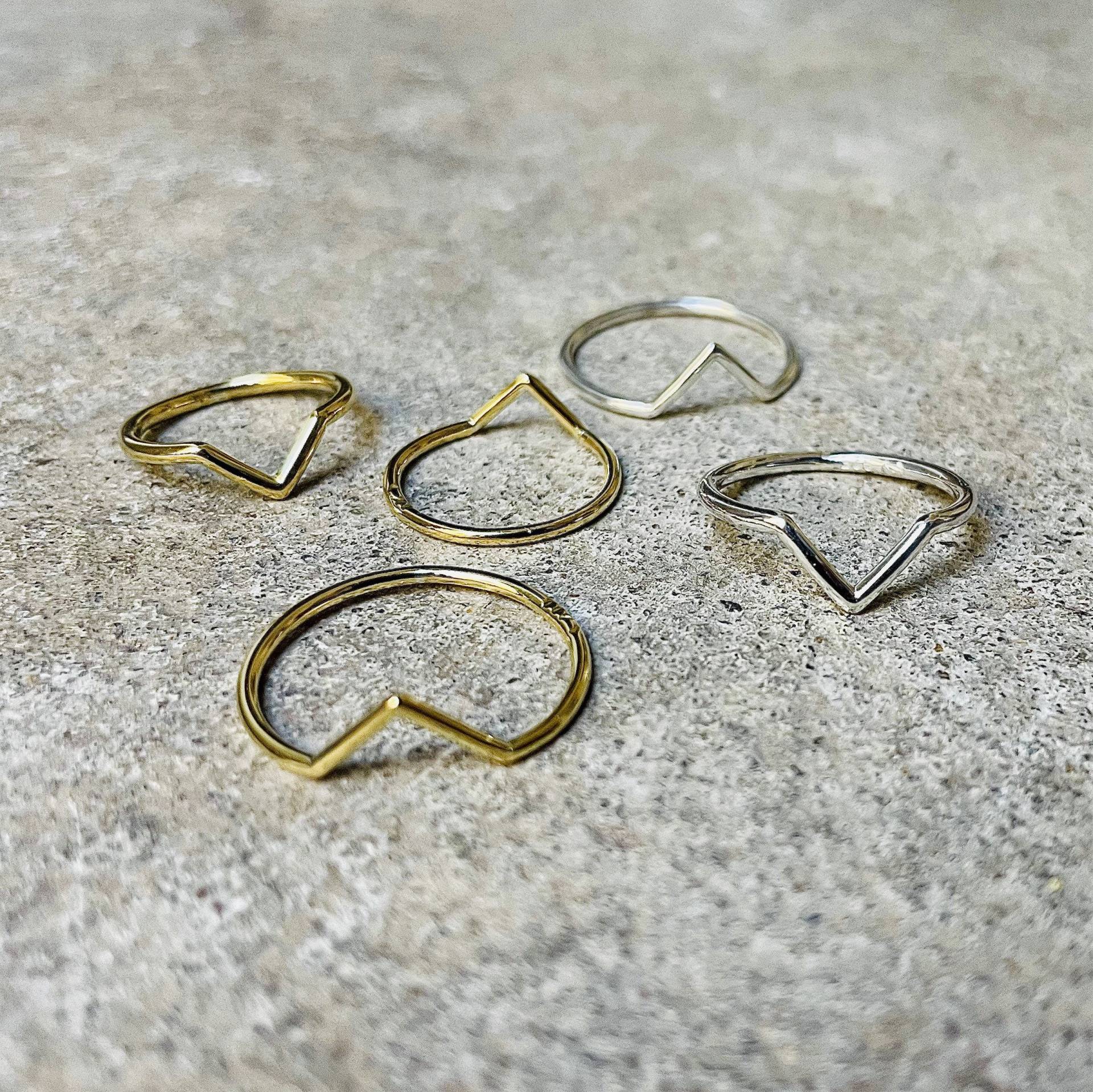 Delta Ring/Minimal Collection Delta Ring/Minimal Collection von lioWorks