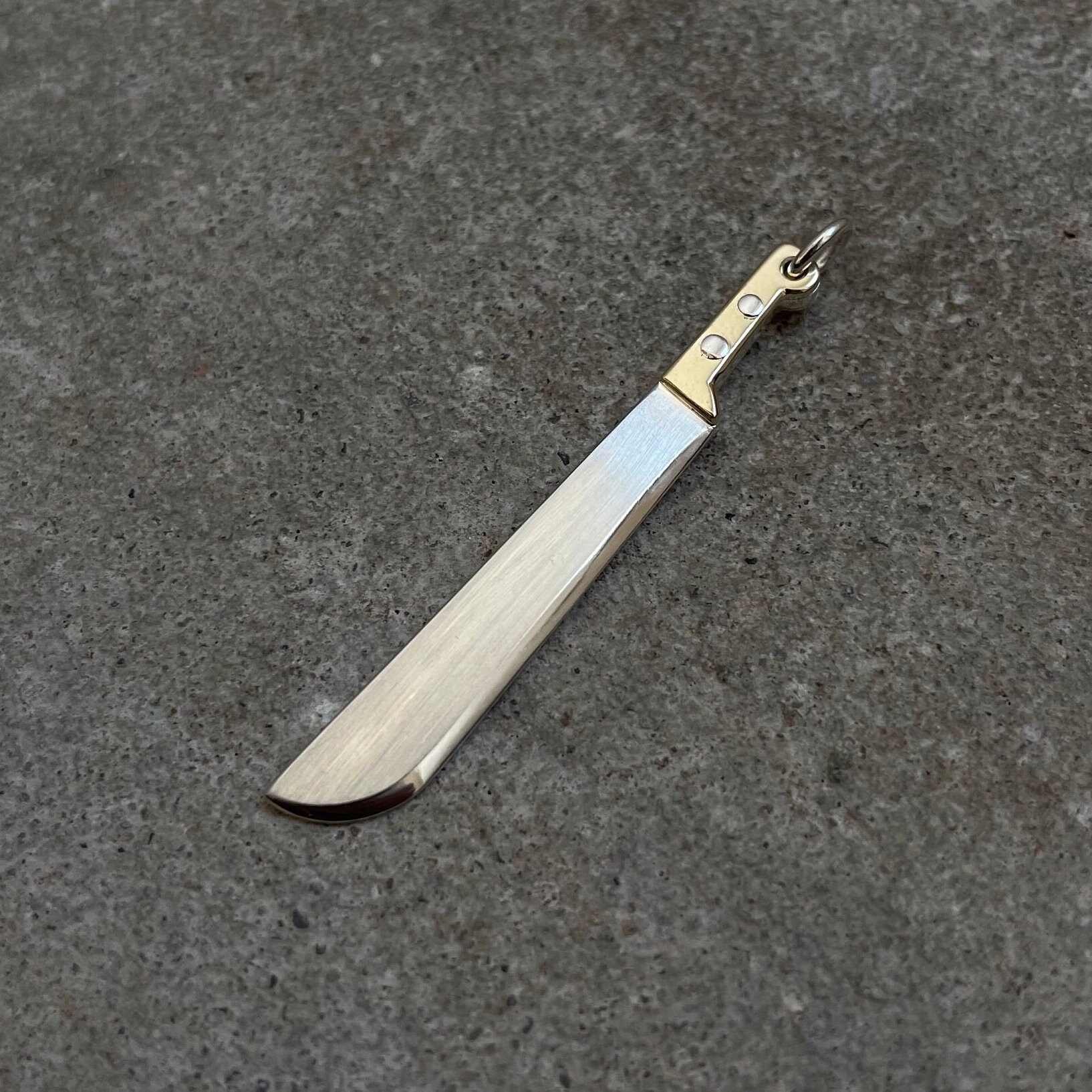 Machete Pendant Machete Pendant von lioWorks