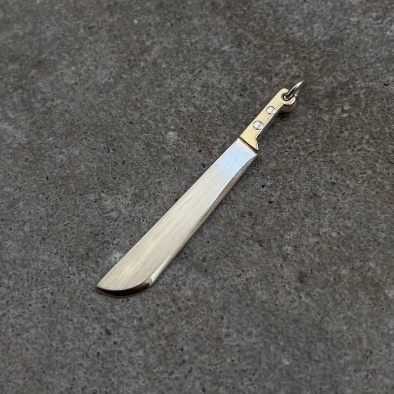 Machete Pendant von lioWorks