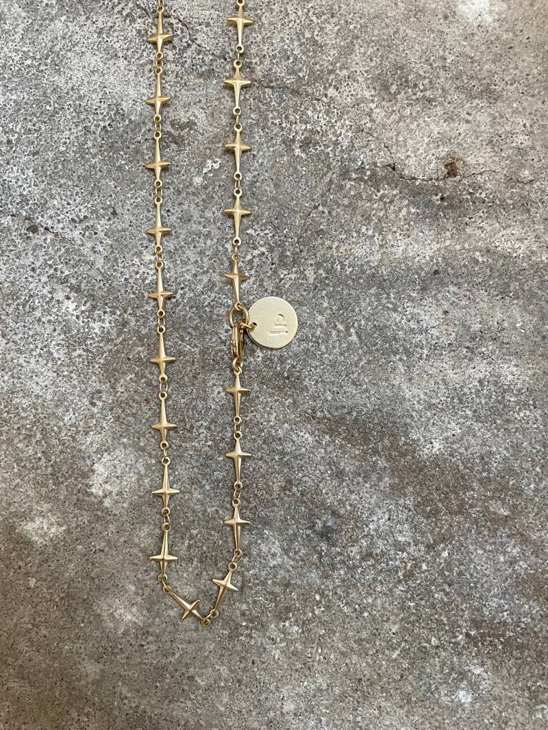 Spike Chain/Necklace Bracelet von lioWorks