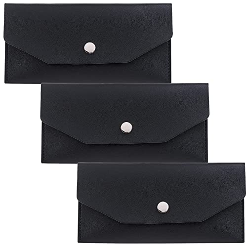 liovitor Multifunktions Umschlag Kasse Wallet Kreditkartenetui für Hochzeit Geburtstag Graduierung Feiertage Firmenboni Schwarz liovitor Multifunktions Umschlag Kasse Wallet Kreditkartenetui für Hochzeit Geburtstag Graduierung Feiertage Firmenboni Schwarz von liovitor