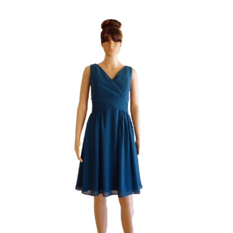 Abendkleid. Brautjungfer Kleid. Chiffon Kleid Abendkleid. Brautjungfer Kleid. Chiffon Kleid von lisaclothing