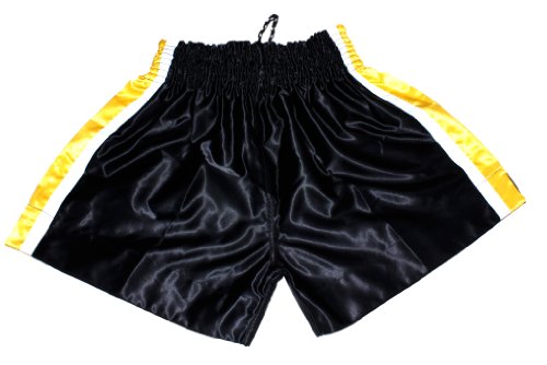 Boxhose, Muay Thai Shorts, Short Box Hose, Thaiboxen,Thaiboxhose LISARO Classic Boxhose(S) von Lisaro