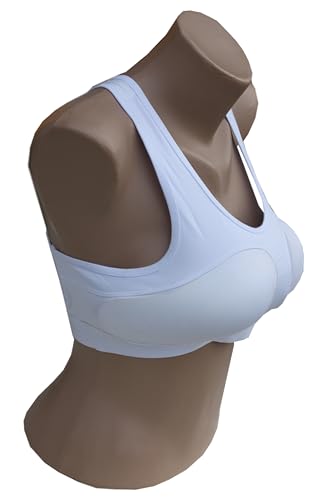 lisaro Frauen Brutschutz | inkl. Bustier | Sport - BH (S) von lisaro