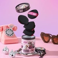 lishu  - Sweet Cool Series Air Cushion Powder Puff Set Air Cushion Powder Puff Set (4pcs) von lishu