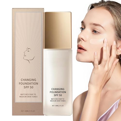 lisutupode Flüssig Make up - 30 ml Mattierende Foundation | Feuchtigkeitsspendender Abdeckstift Mit LSF 50 Für Reife Haut & Fettige Trockene Mischhaut Empfindliche Haut lisutupode Flüssig Make up - 30 ml Mattierende Foundation | Feuchtigkeitsspendender Abdeckstift Mit LSF 50 Für Reife Haut & Fettige Trockene Mischhaut Empfindliche Haut von lisutupode