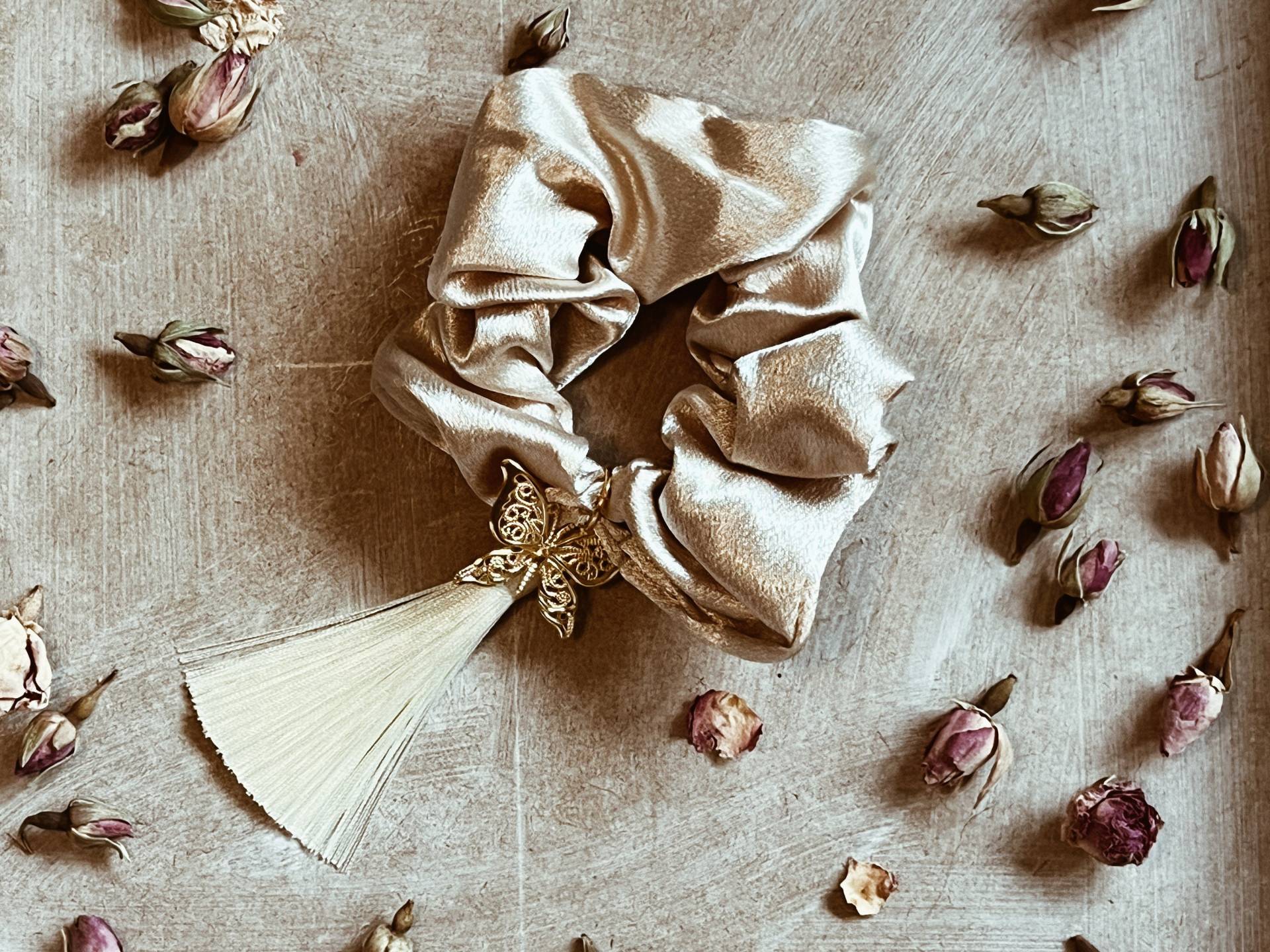 Jean Lian - Vom Segen Des Himmelsoffiziers Inspiriert Scrunchie Bookish von literarybeads