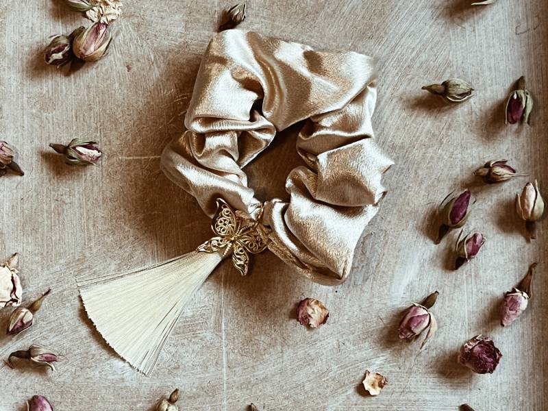 Jean Lian - Vom Segen Des Himmelsoffiziers Inspiriert Scrunchie Bookish von literarybeads