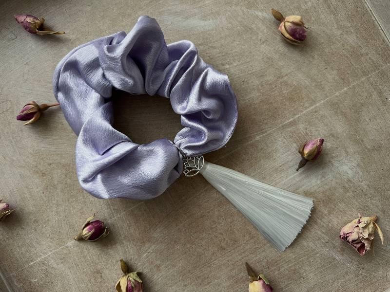 Jiang Yanli - The Ungezähmte Inspiriert Scrunchie Bookish von literarybeads