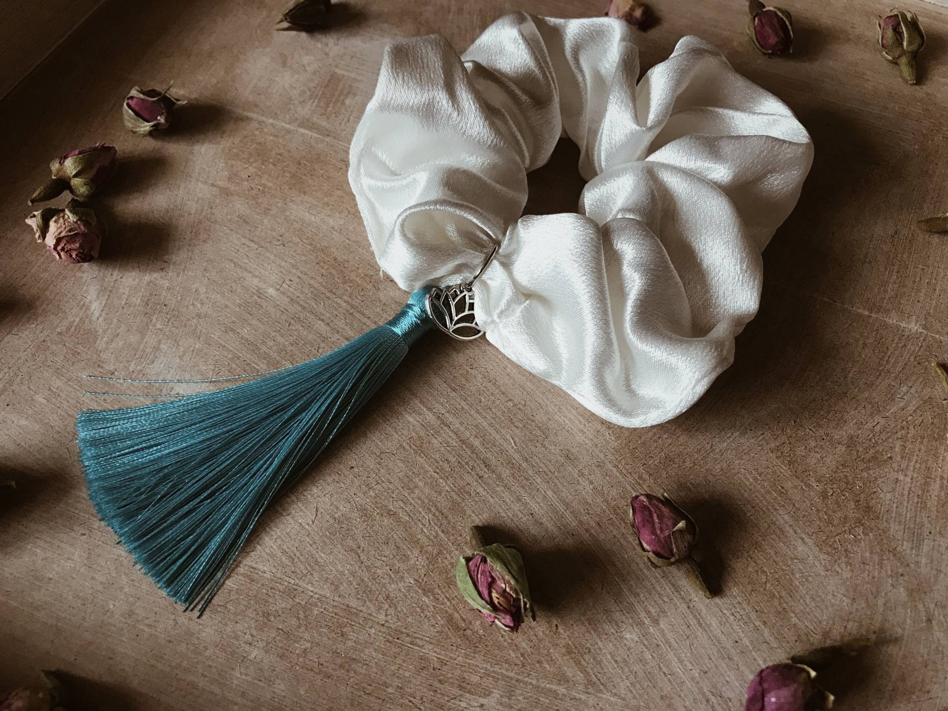 Lan Wangji - The Ungezähmte Inspiriert Scrunchie Bookish von literarybeads