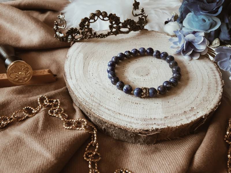 Laurent - Captive Prince Inspiriert Armband Bücherwurm von literarybeads