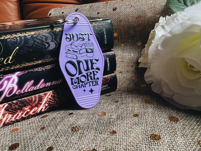 Nur Noch Ein Kapitel - Bookish Cottage von literarybeads