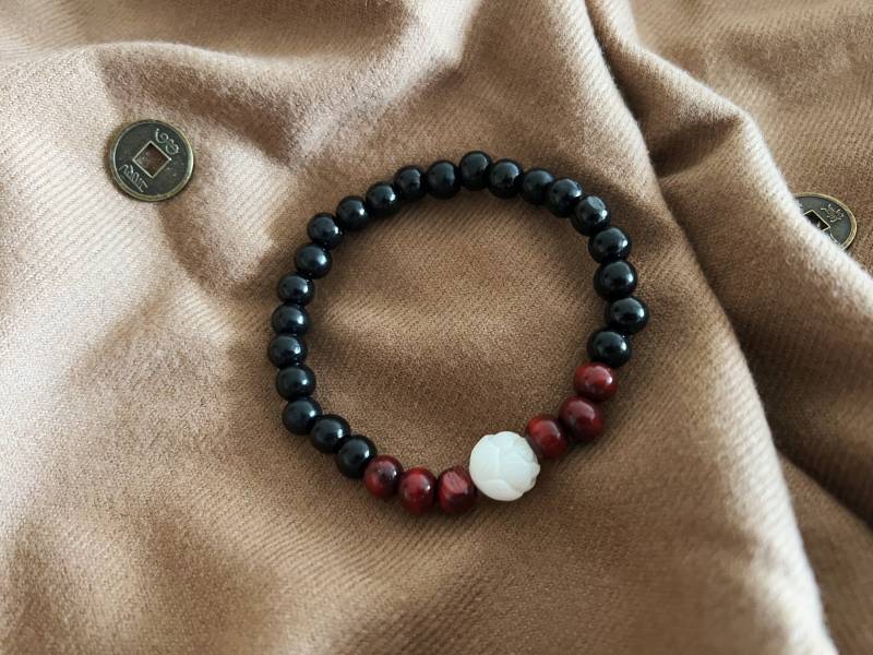 Wei Ying - Das Ungezähmte Inspirierte Armband Mdzs von literarybeads