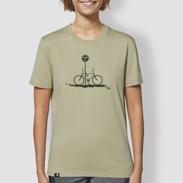little kiwi Frauen T-Shirt, "NoWay", Sage von little kiwi