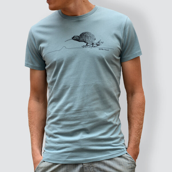 little kiwi Herren T-Shirt, "Kiwi" von little kiwi