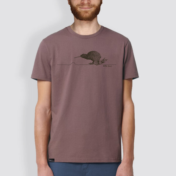 little kiwi Herren T-Shirt, "Kiwi" von little kiwi