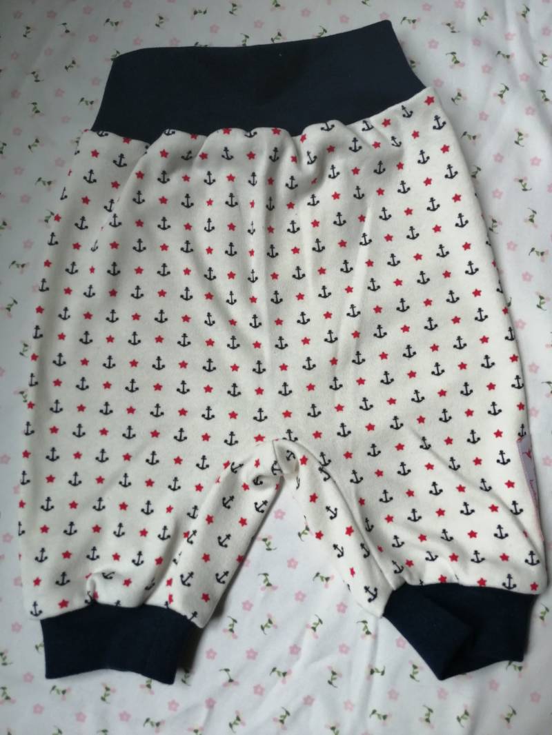 Pumphose " Anker Und Stern' von littleRedColibri