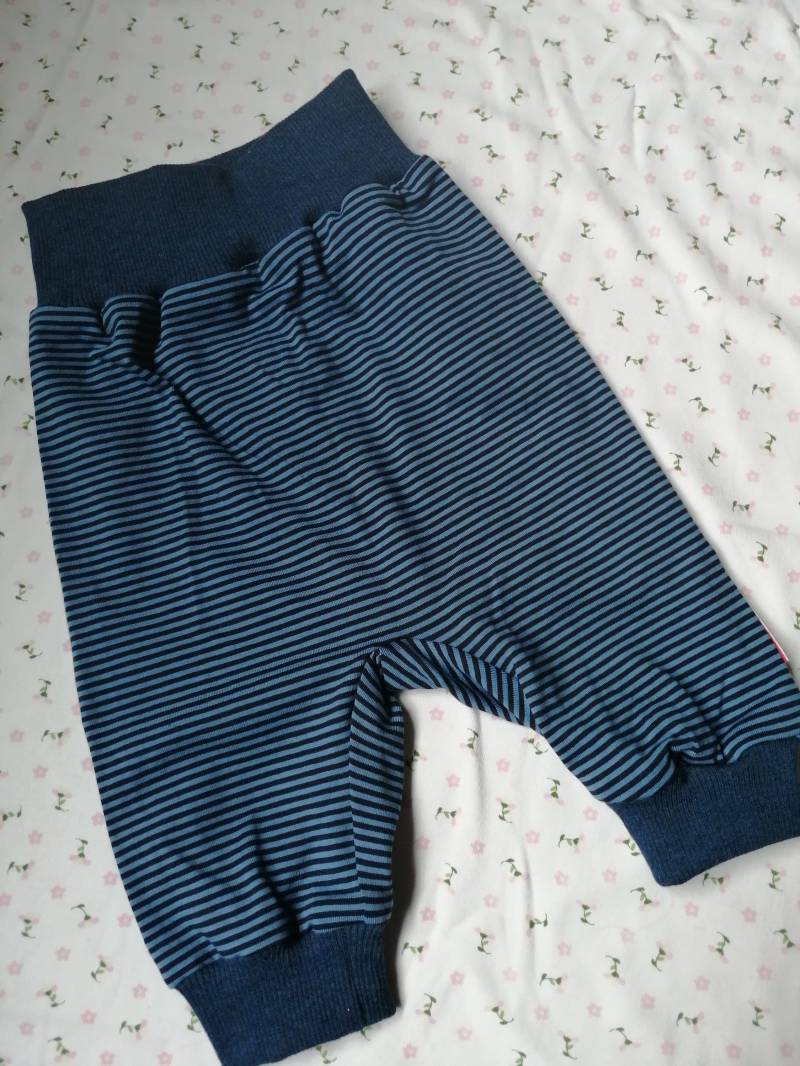 Pumphose Streifen von littleRedColibri