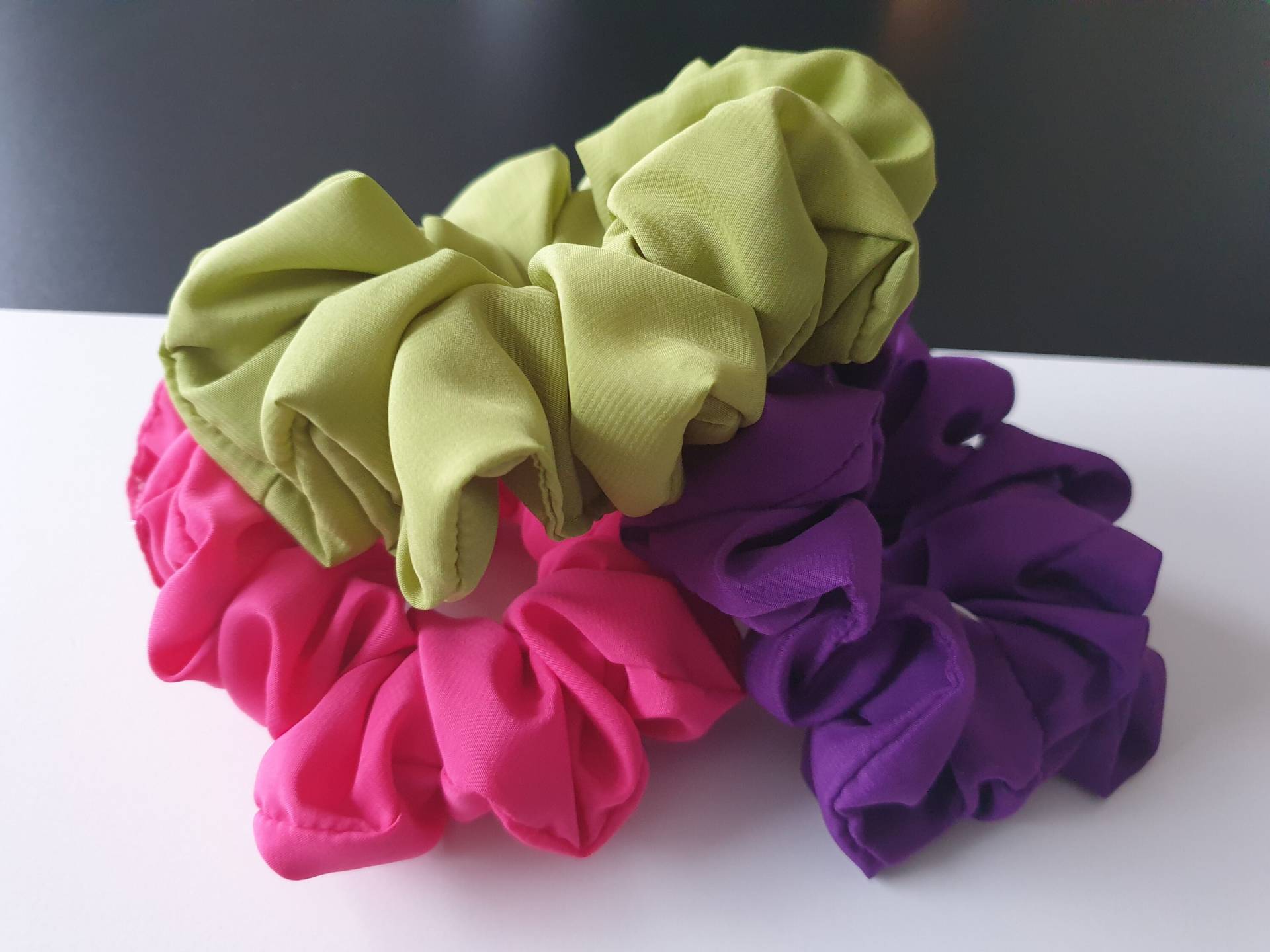Haargummi/Scrunchie Haargummi/Scrunchie von littlegiftsbymo