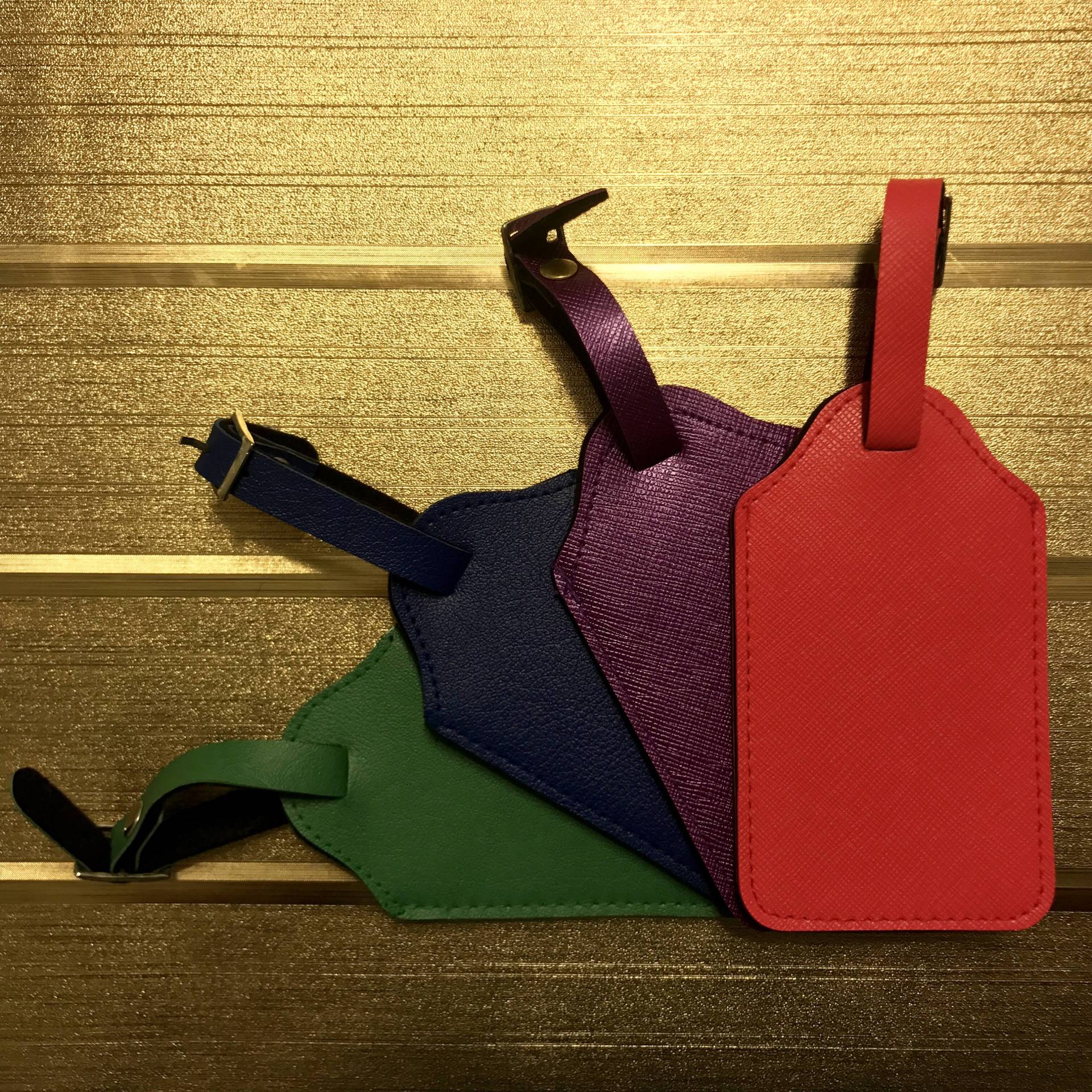 Personalisierte Leder Taschen & Schlüsselanhänger Personalisierte Leder Taschen & Schlüsselanhänger von littleshoppes