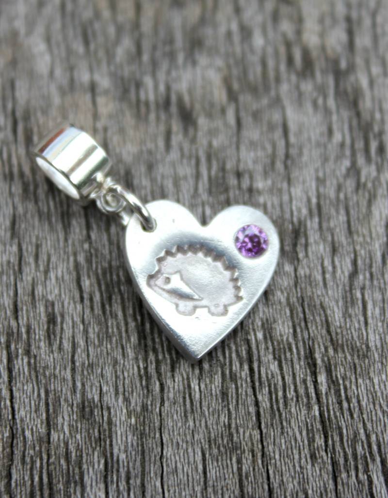 Pandora Charm, Igel Charm Pandora Charm, Igel Charm von littlesilverhedgehog