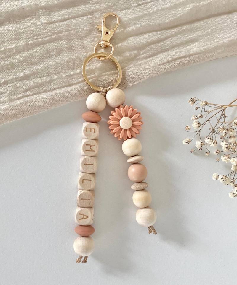 Schlüsselanhänger Mit Name, Einschulung, Kindergarten Schlüsselanhänger Mit Name, Einschulung, Kindergarten von littlewonder1996